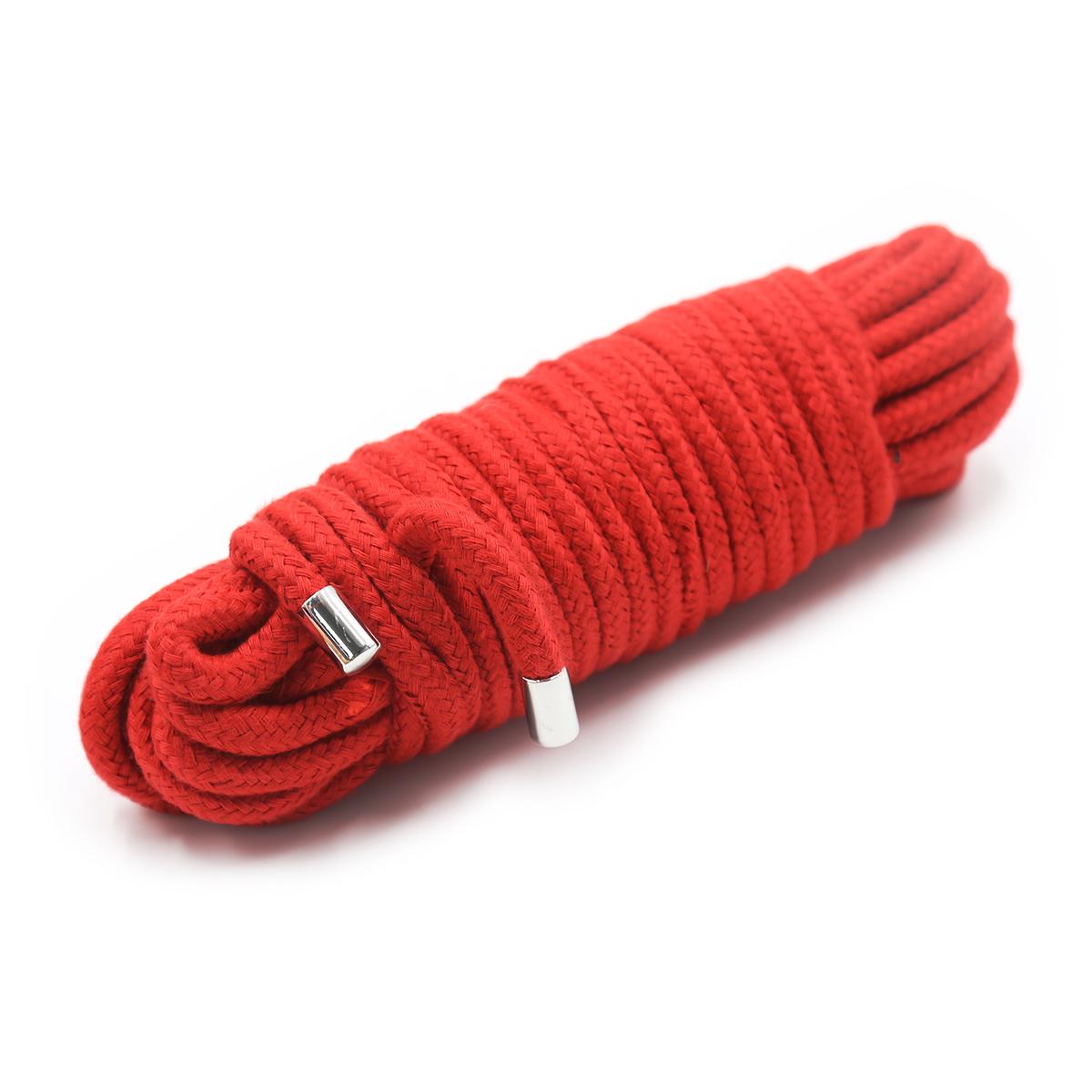 Cotton Rope 10M Red