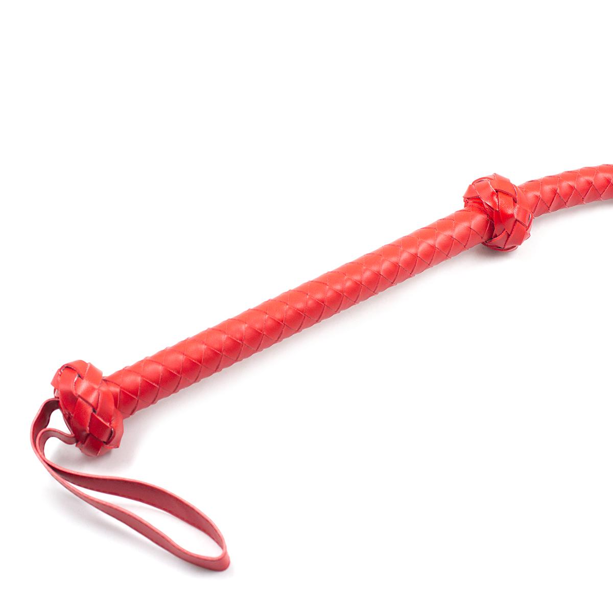 Devil Long Whip 140cm Red