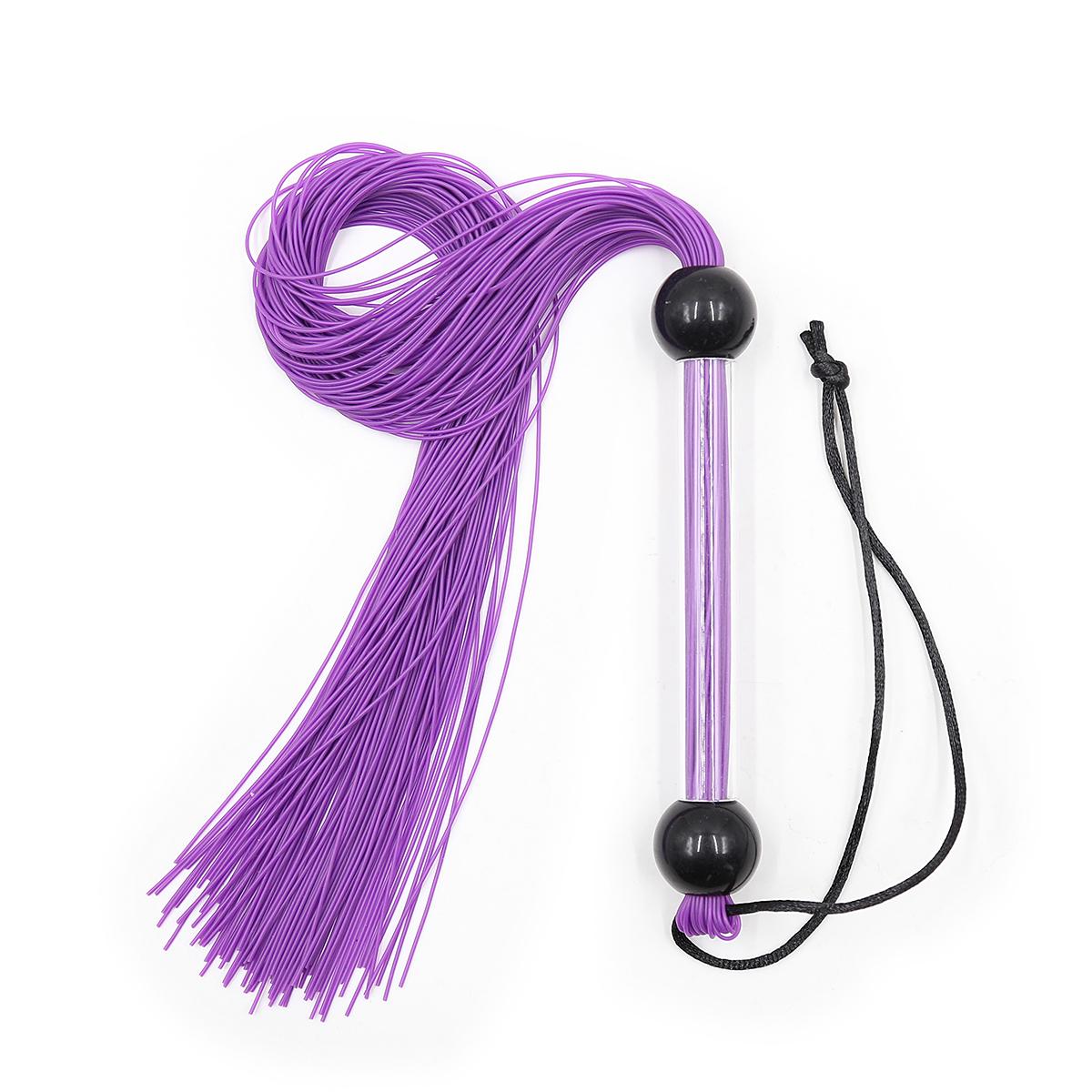 Flogger 51cm Purple