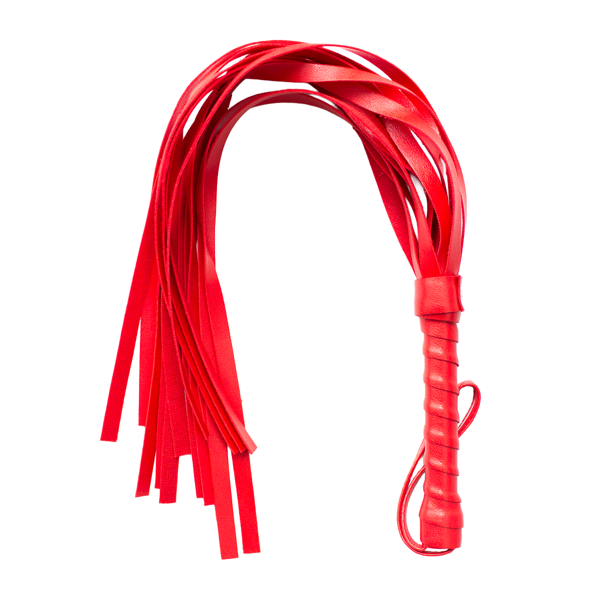 Mini Flogger 45cm Red