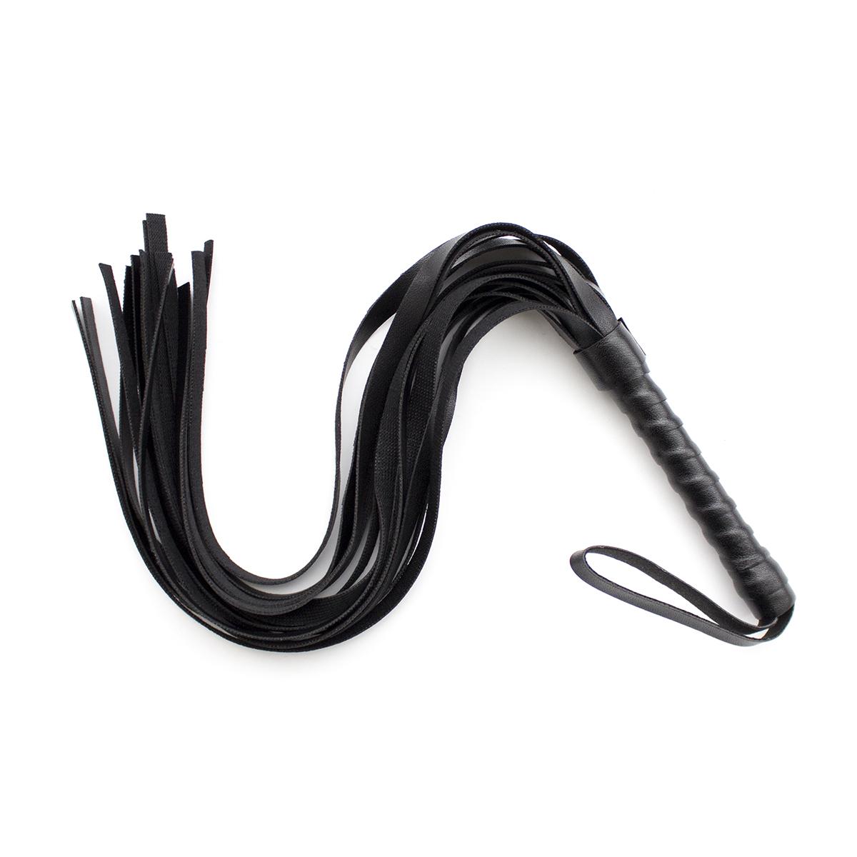 Mini Flogger 45cm Black