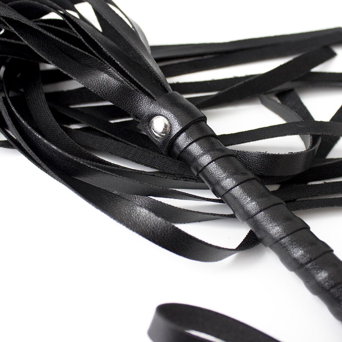 Mini Flogger 45cm Black
