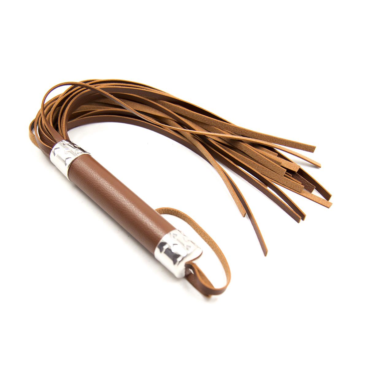 Flogger 50cm Brown