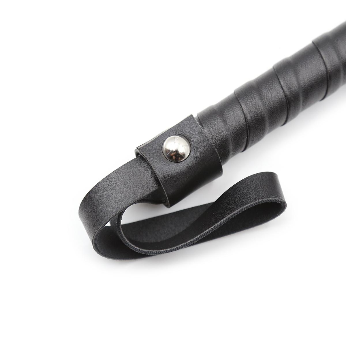 Chain Flogger 55cm Black