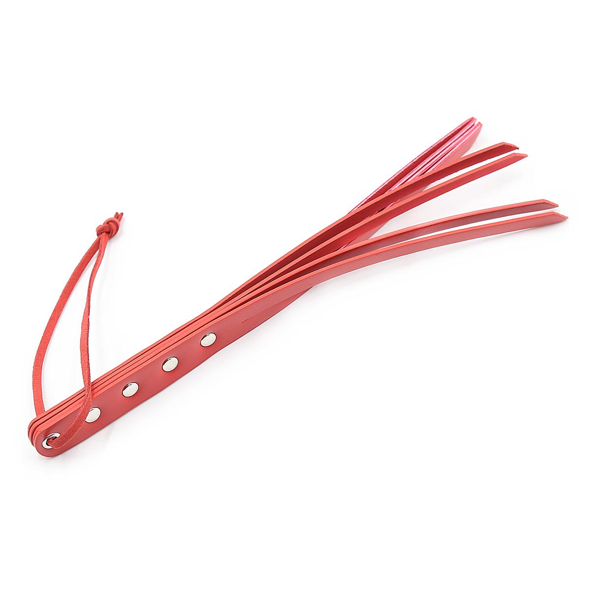Flogger 27cm Red