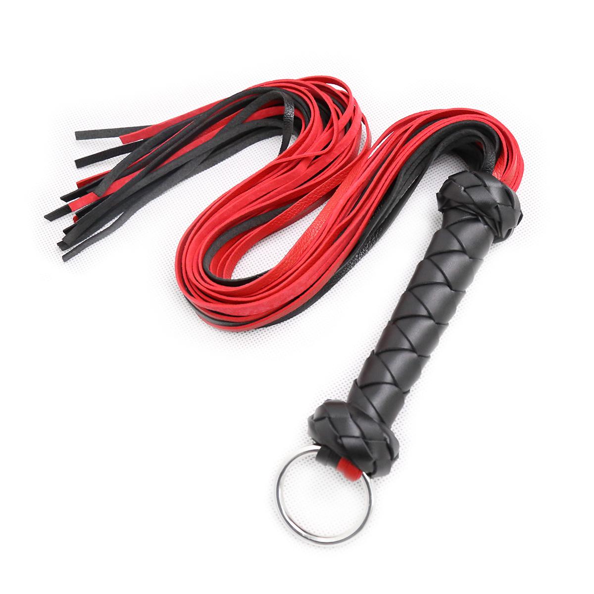 Flogger 72cm red/Black