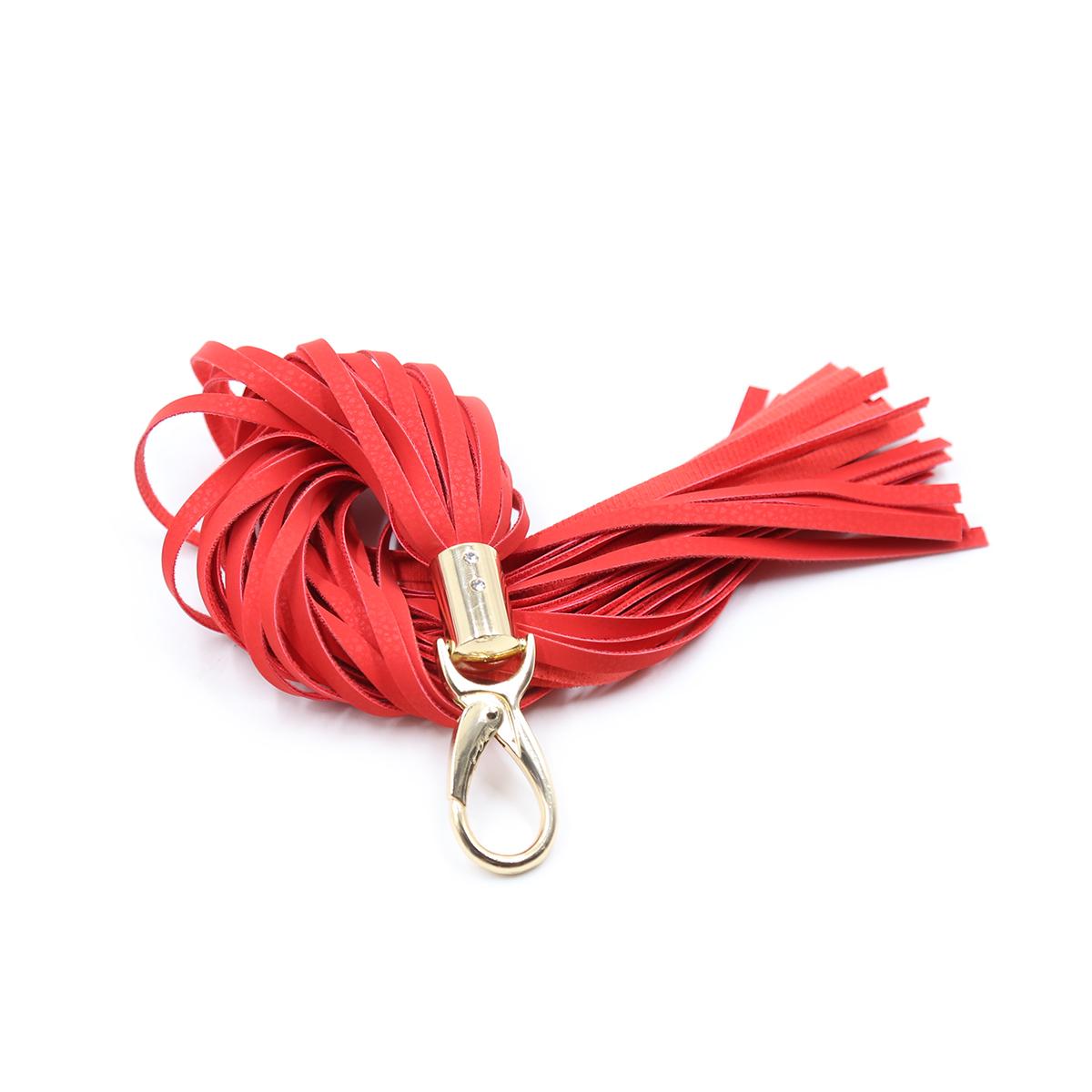 Flogger 32cm Red