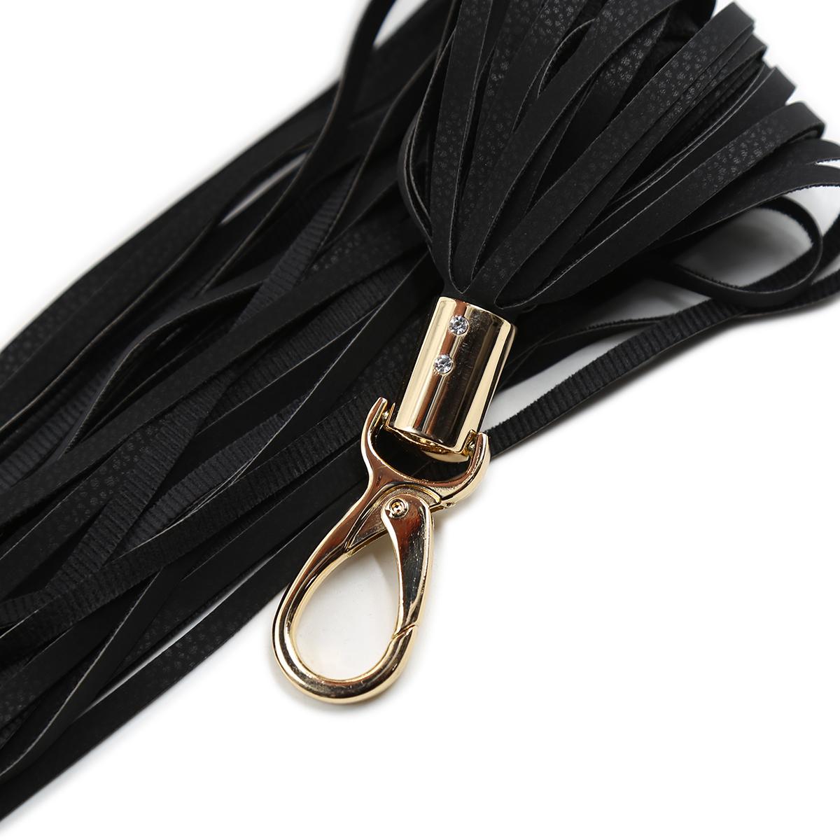 Flogger 32cm Black