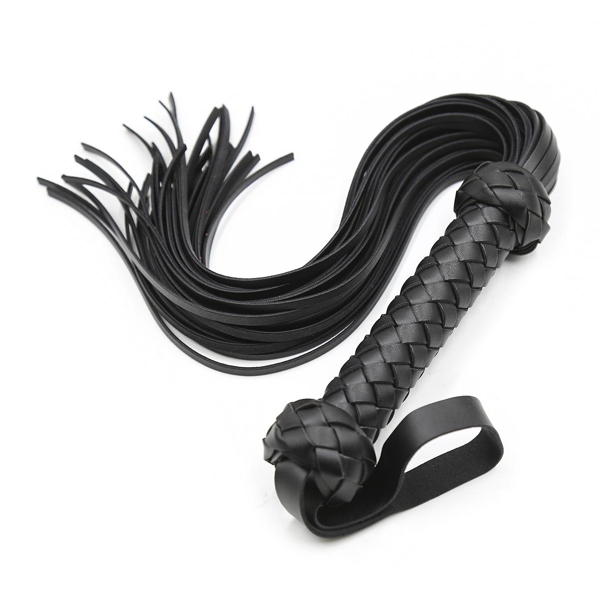 Flogger 49cm Black