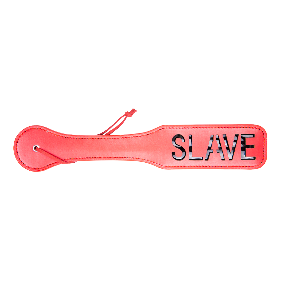 SLAVE Paddle 32cm Red
