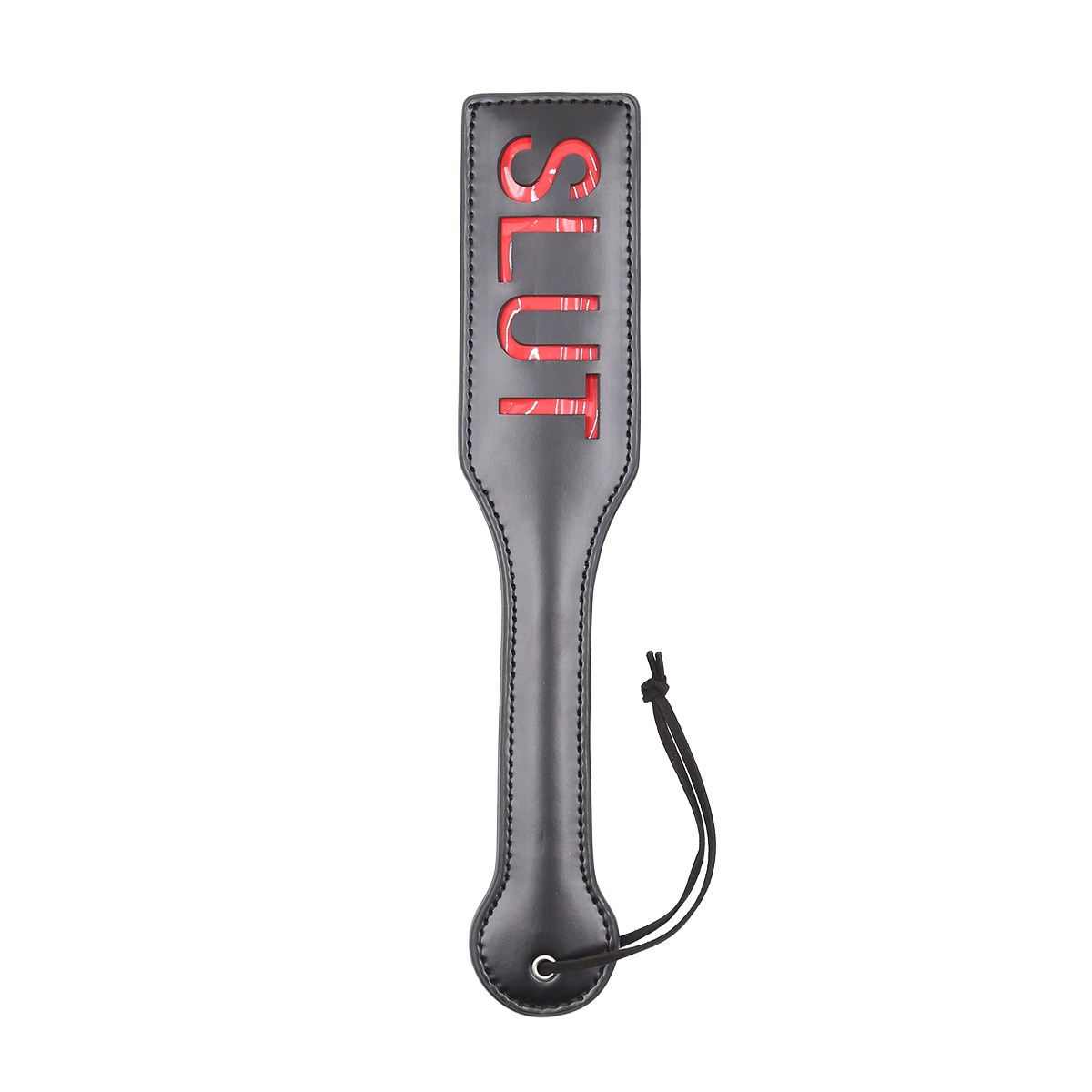 SLUT Paddle 32cm Black