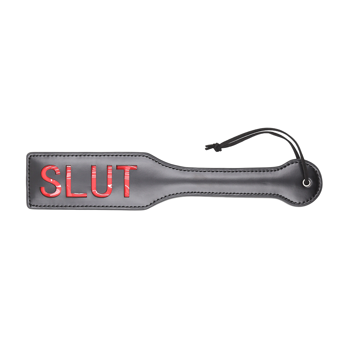 SLUT Paddle 32cm Black