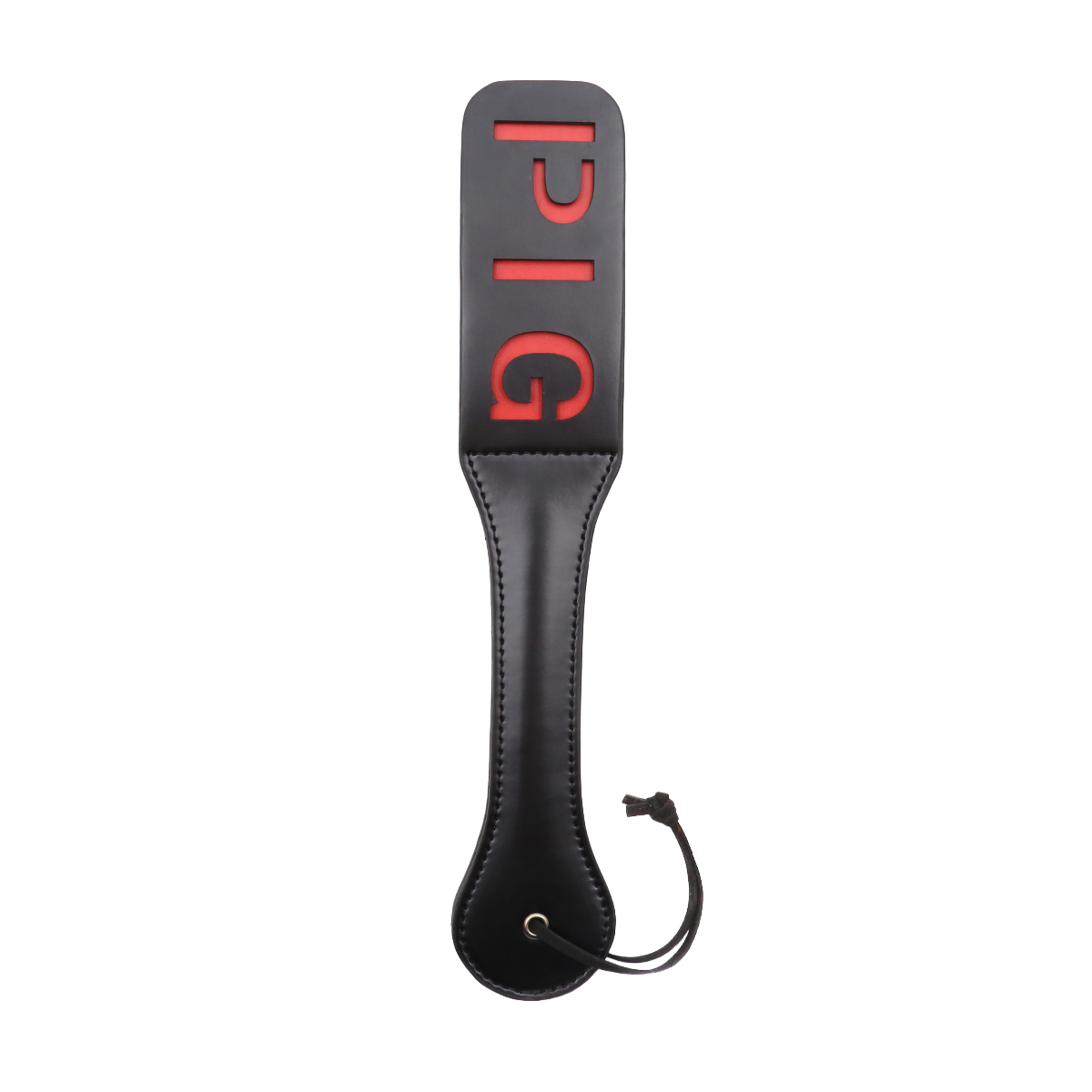 PIG Two Layer Paddle 32cm Red/Black