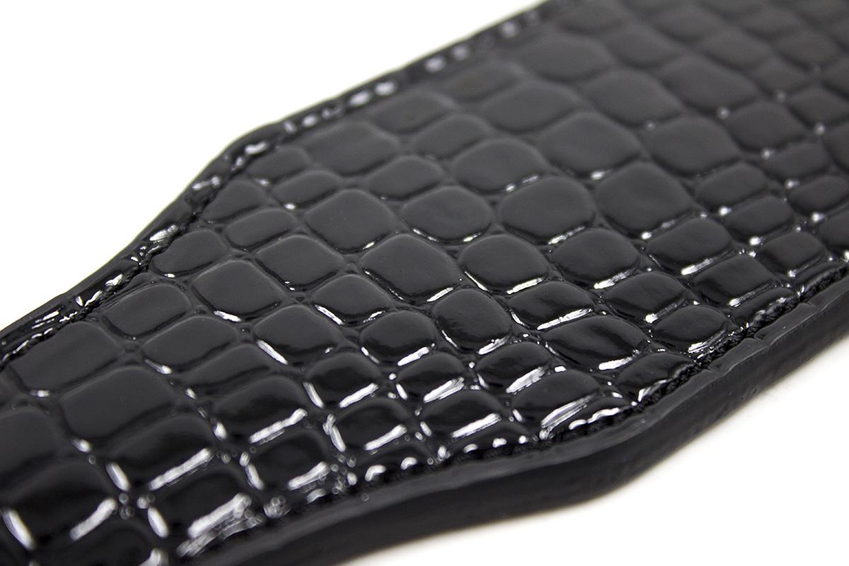 Snake Paddle 32cm Black