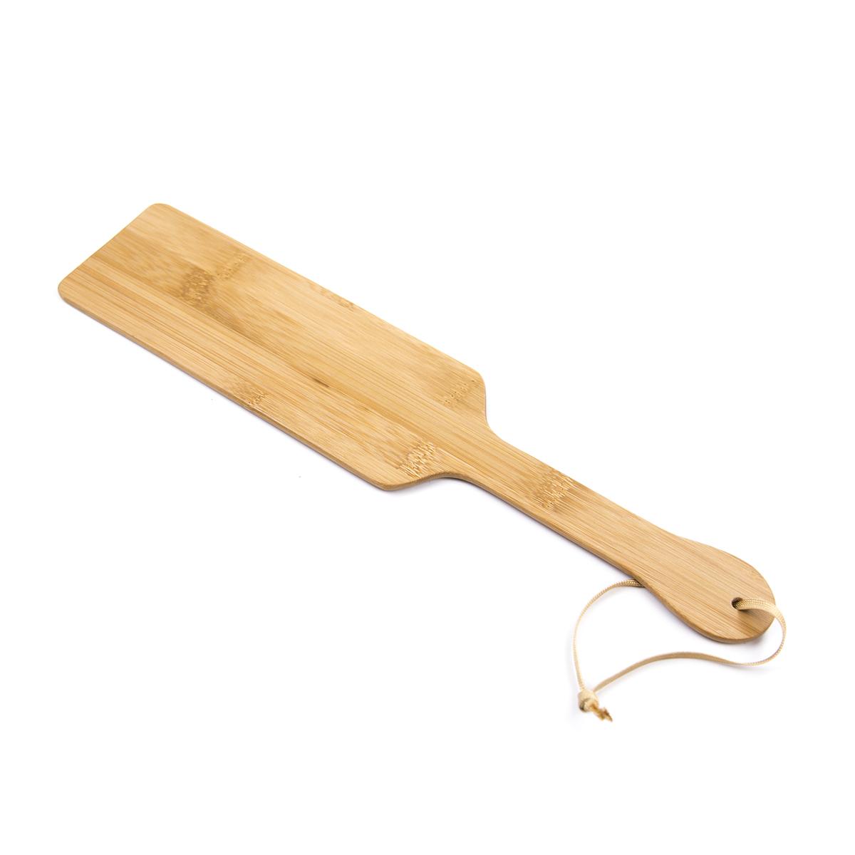 Bamboo Paddle Natural
