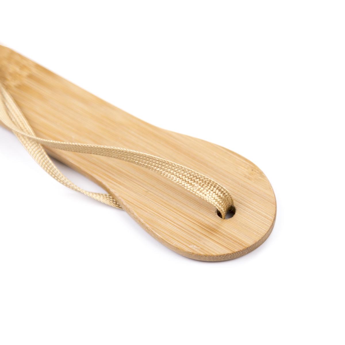 Bamboo Paddle Natural