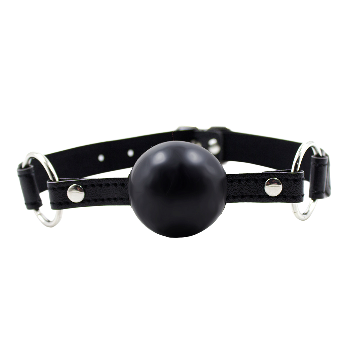 Ball Gag Black
