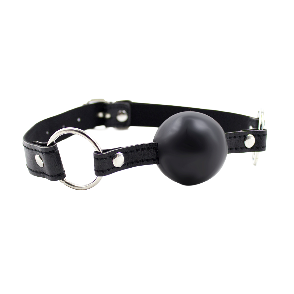 Ball Gag Black