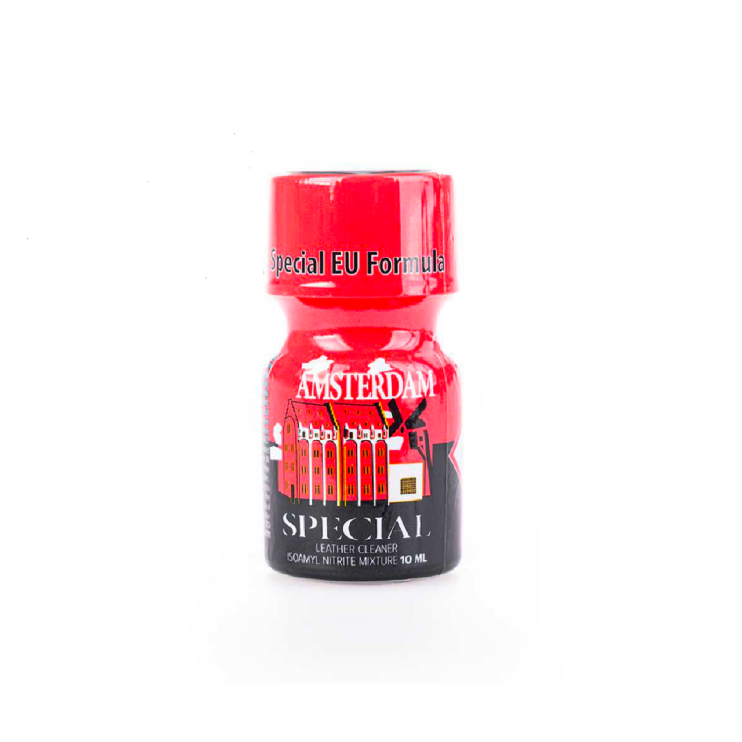 Leather Cleaner - Amsterdam Special 10ml. (18pcs)