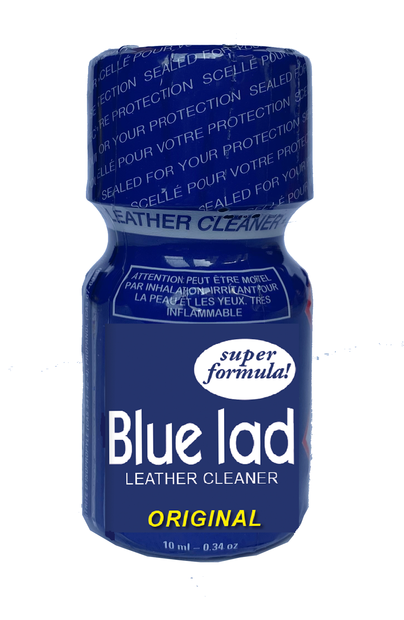 Leather Cleaner - Blue Lad Original 10ml. (18pcs)