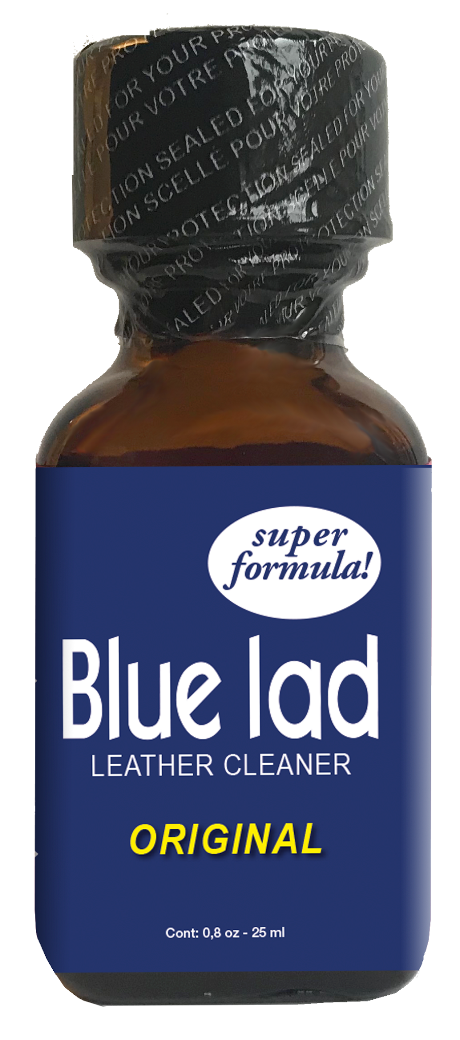 Leather Cleaner - Blue Lad Original 25ml. (18pcs)