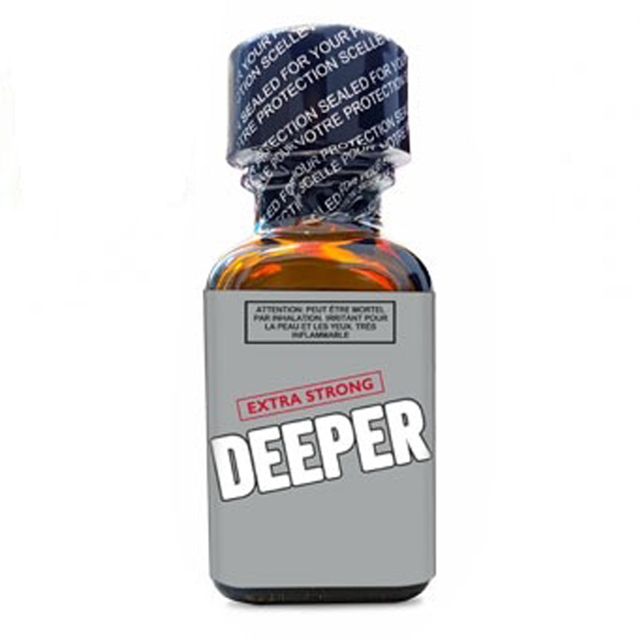 Leather Cleaner - Deeper 25ml. (18pcs)