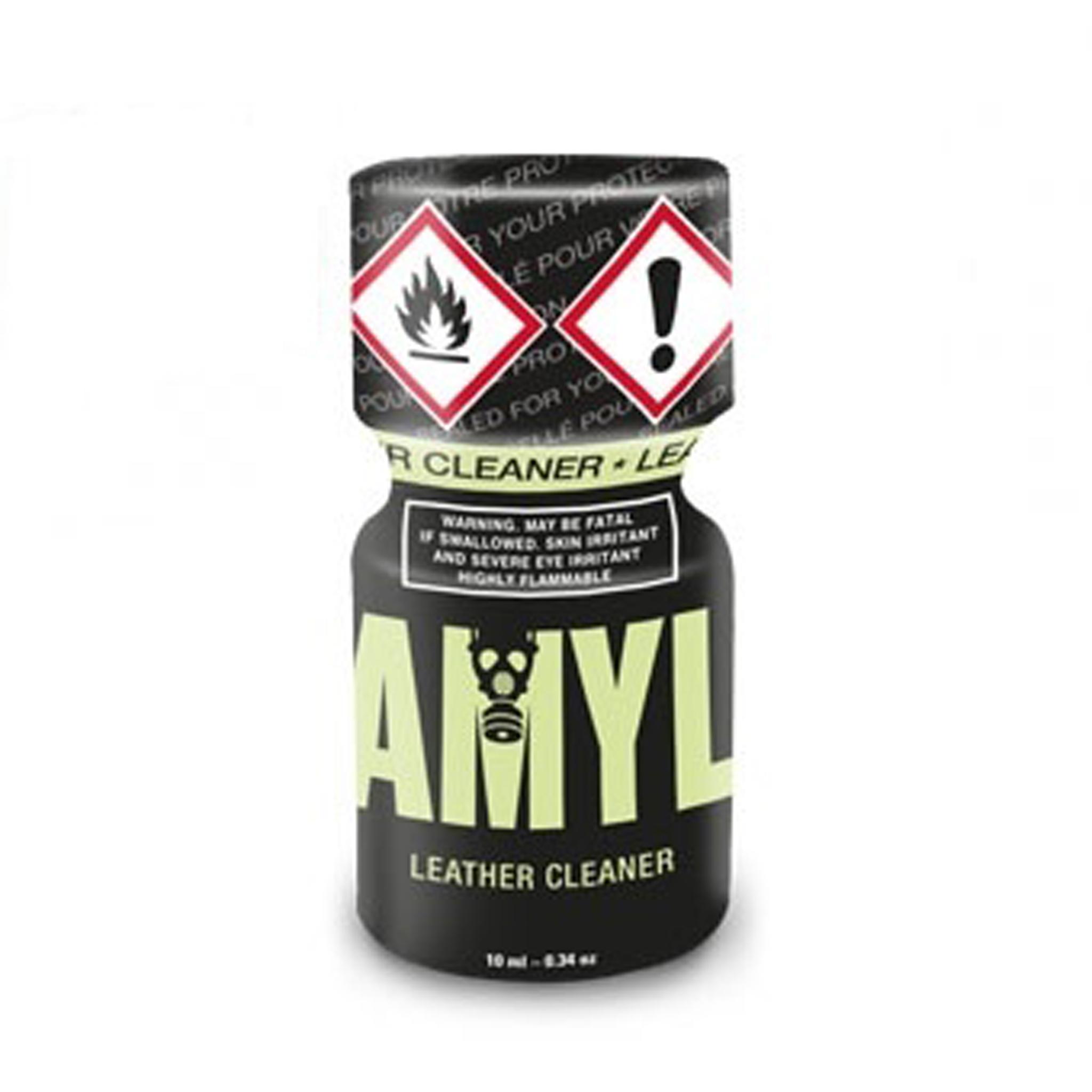 Leather Cleaner - Amyl 10ml. (18pcs)