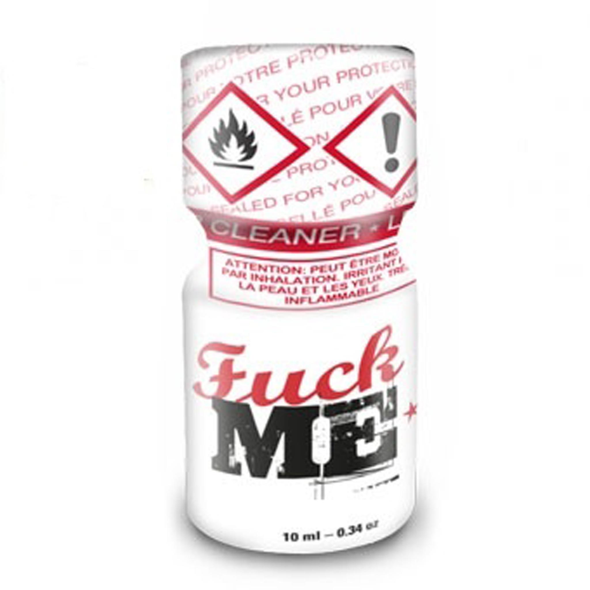 Leather Cleaner - Fuck Me 10ml. (18pcs)
