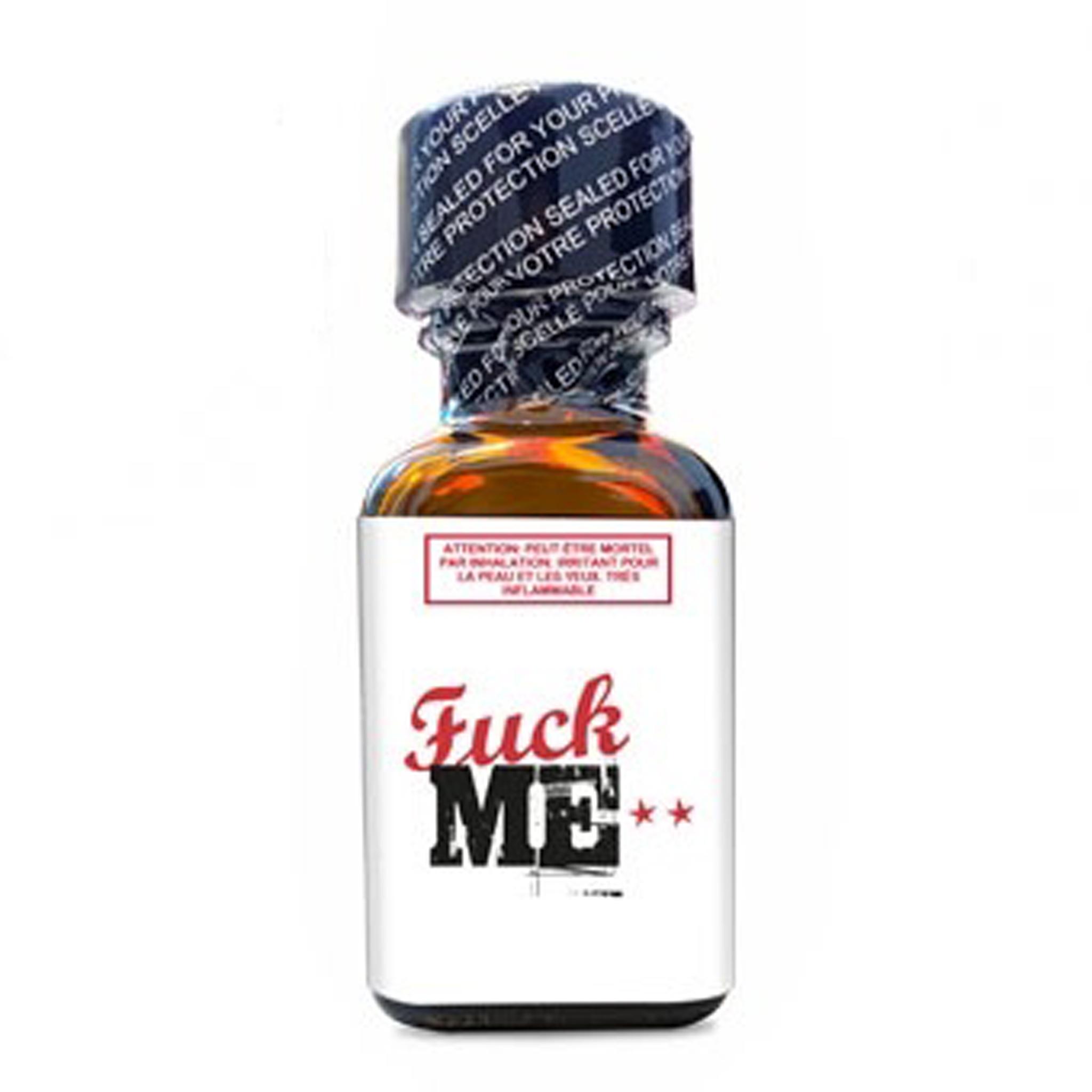 Leather Cleaner - Fuck Me 25ml. (18pcs)