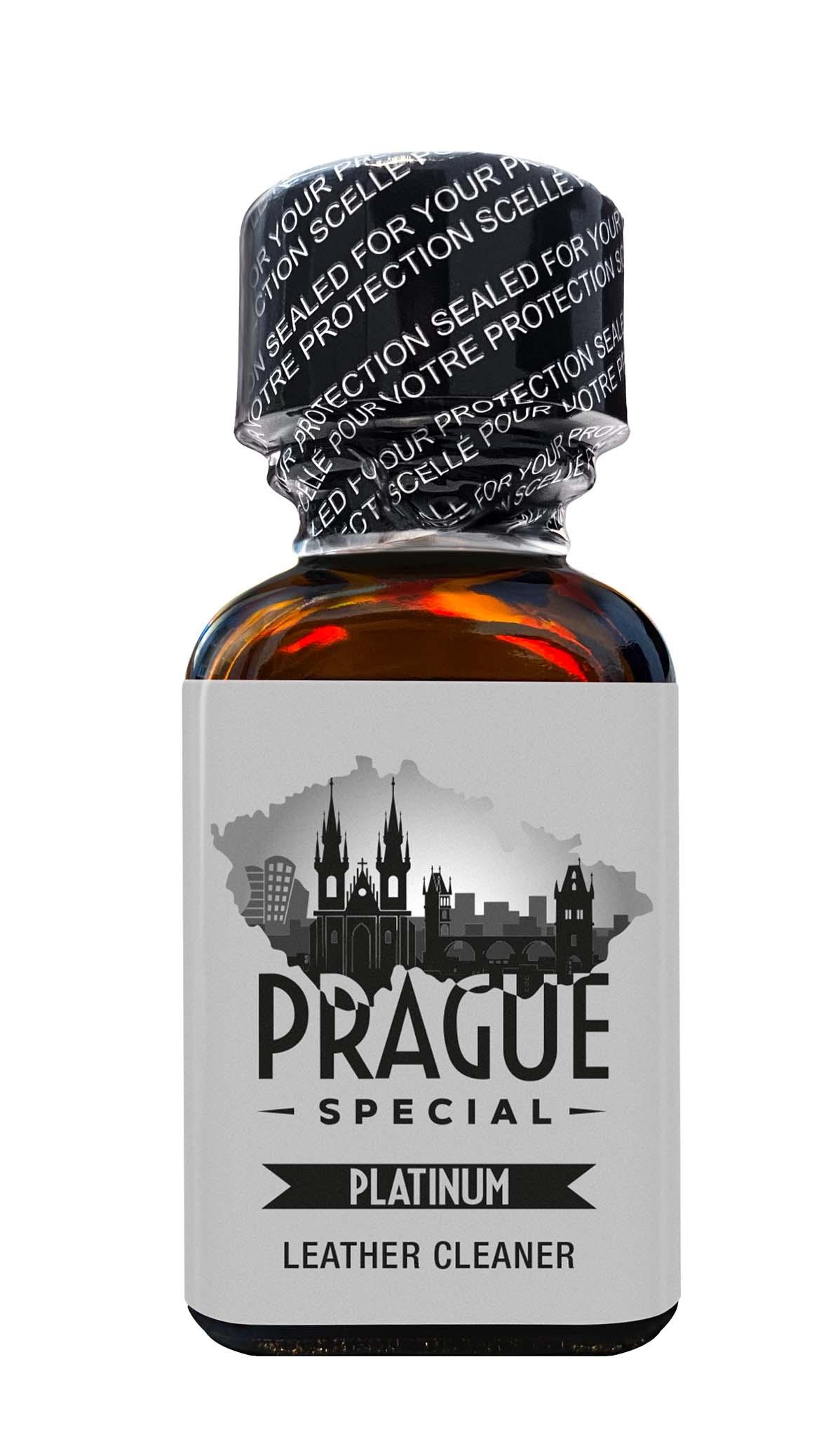 Leather Cleaner - Prague Special 25ml. (18pcs)