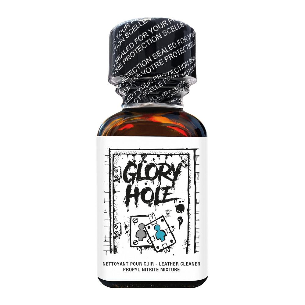 Leather Cleaner - Glory Hole 25ml. (18pcs)