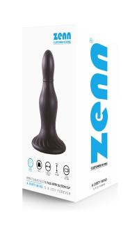 Perfect Liquid Silicone Plug With Suction Cup