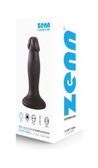 Perfect Liquid Silicone Plug With Suction Cup