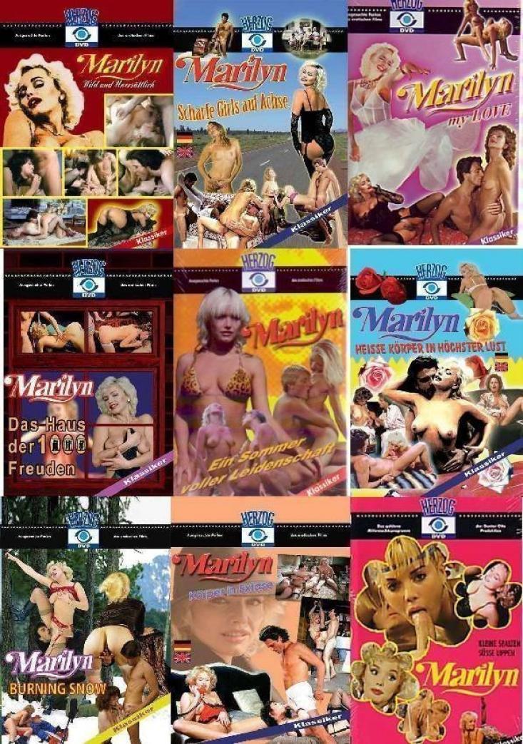  9-piece HERZOG Marilyn package