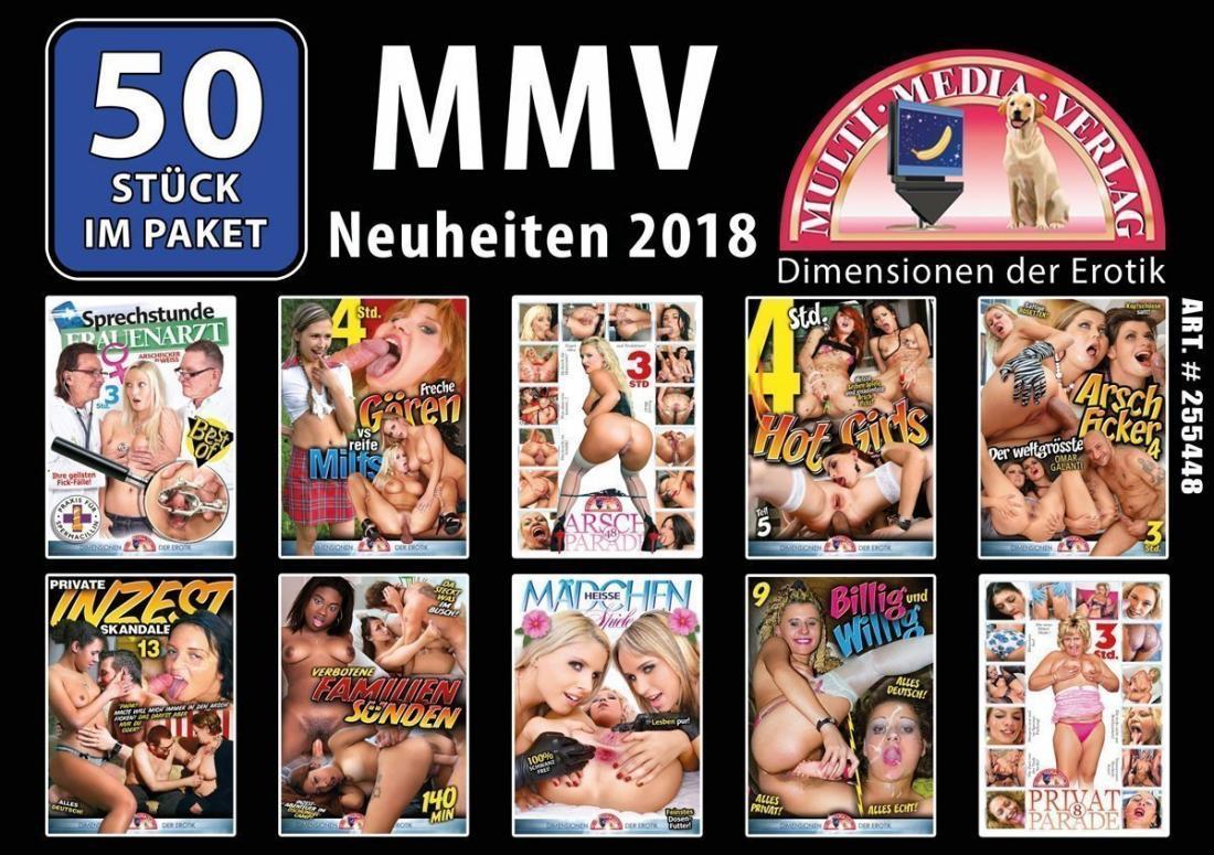  50s MMV New Products 2018