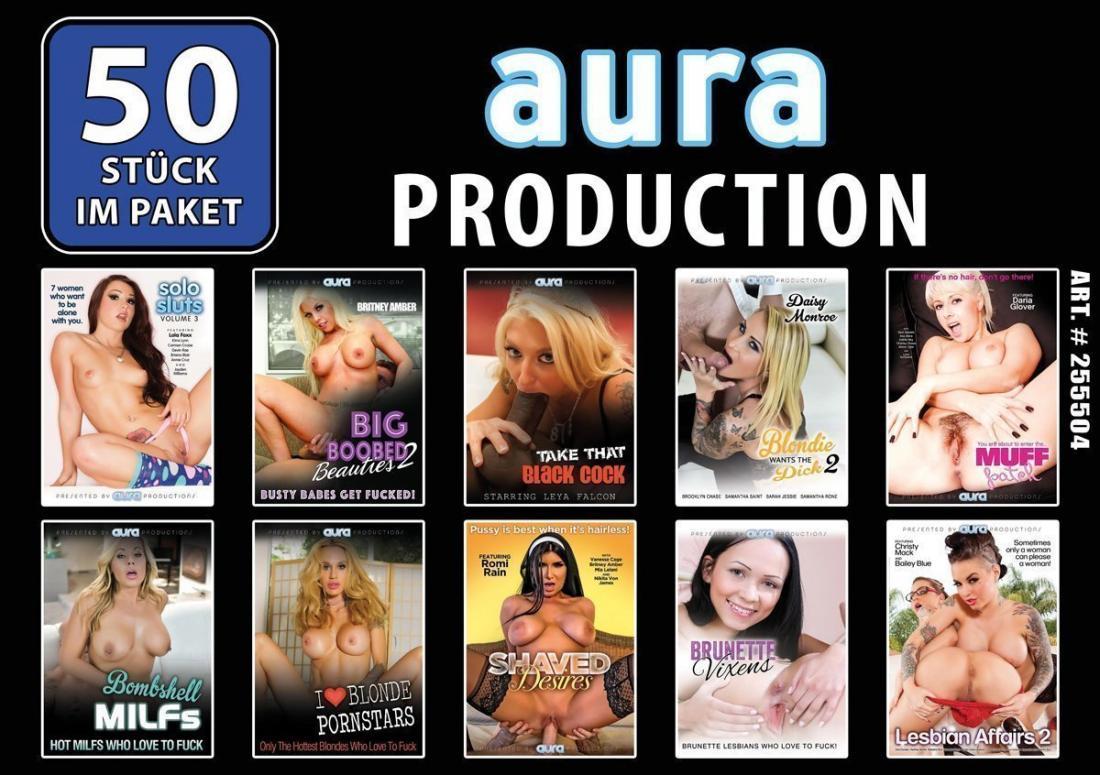  50s Aura Production