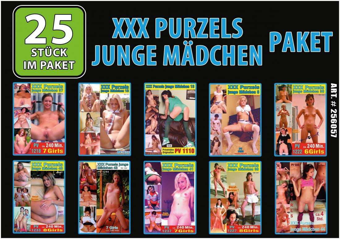 25er Purzel Junge Mädchen Paket