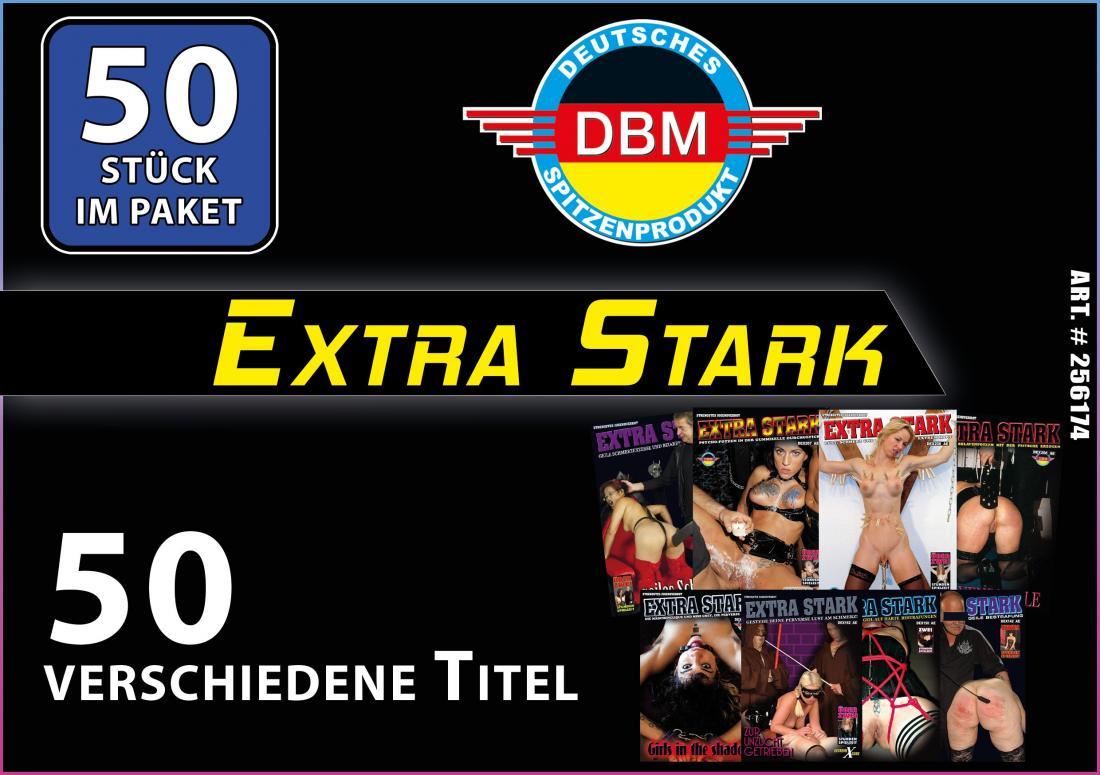  50 Extra Strong Pack