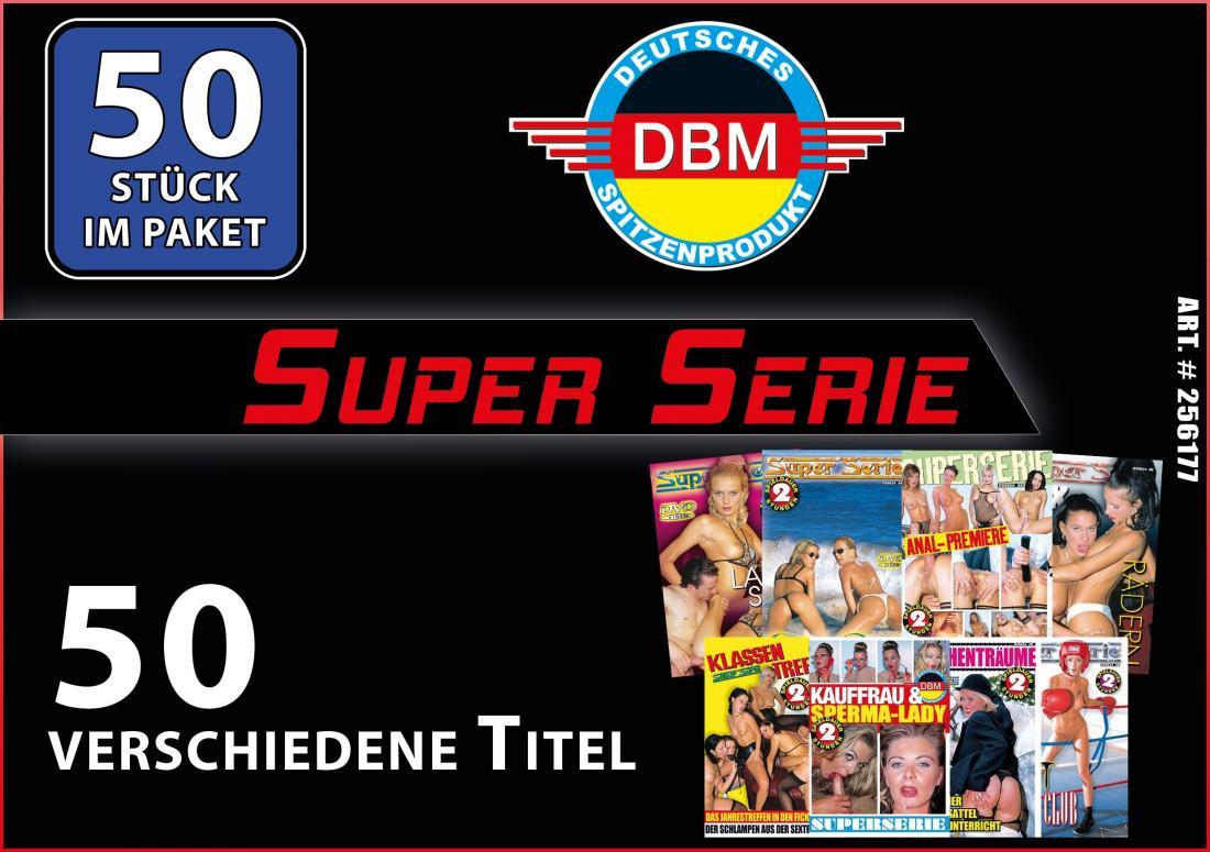  50s Super Series Package