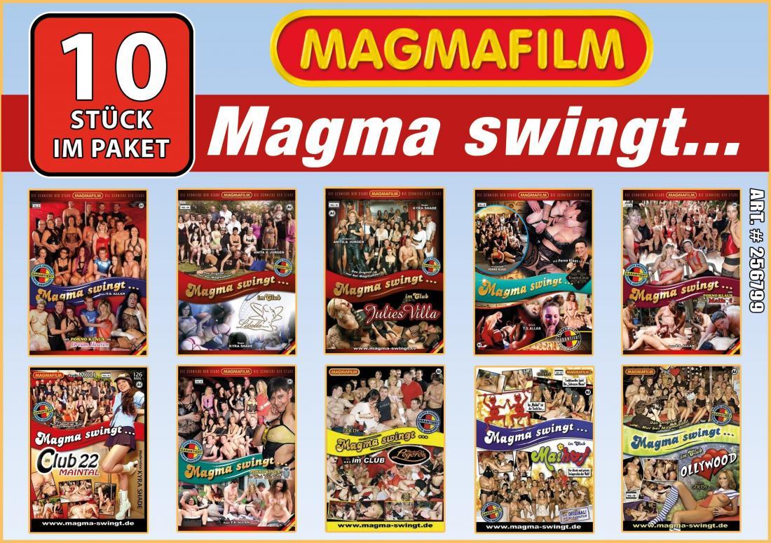 MAGMA 10er Magma swingt Mix Paket