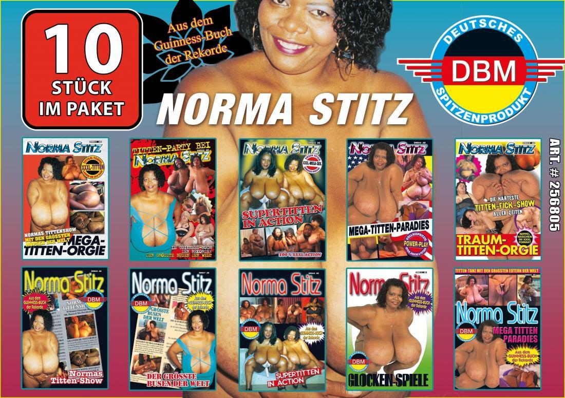 DBM 10er Norma Stitz Paket