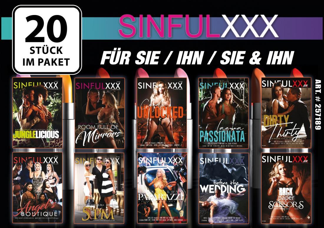 20er Sinful XXX Paket