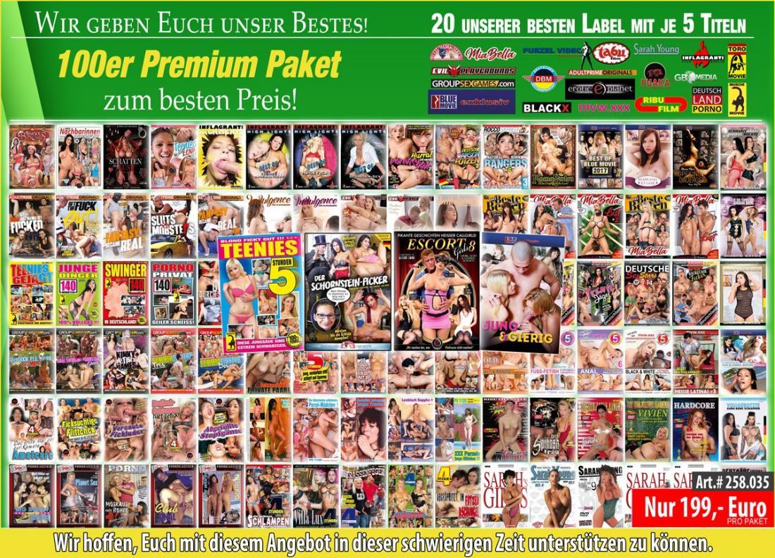 100er Premium Mix  2024