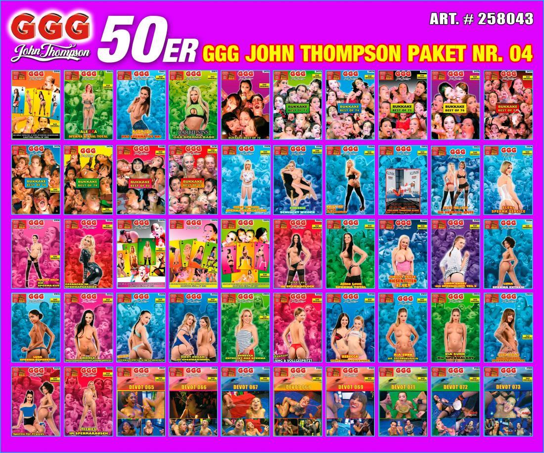  50s GGG John Thompson package 04