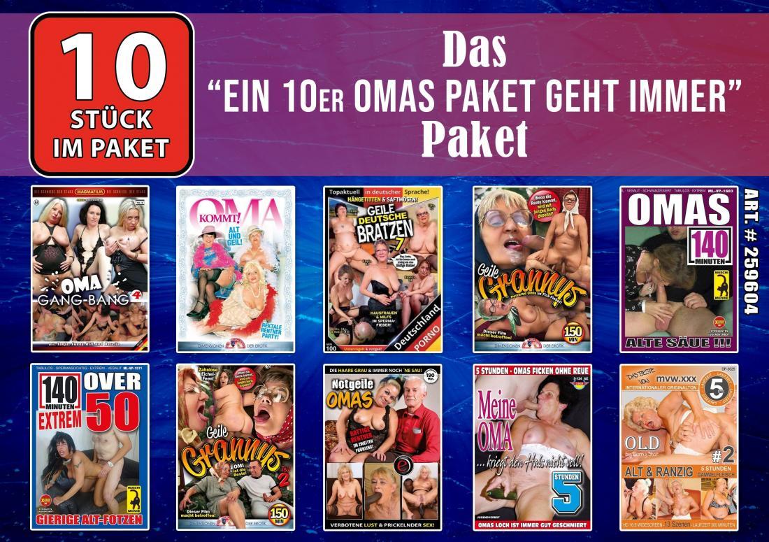 10er Oma exklusiv