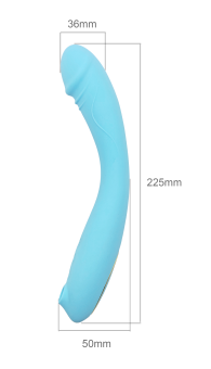 Clitoral G-Spot Sucker