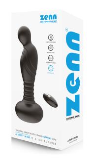 Thrusting Vibrator