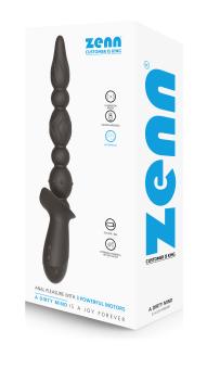 Anal Pleasure With 3 Powerful Motors