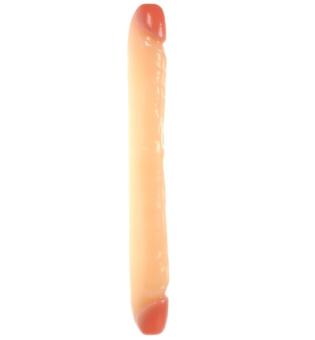 Twelve Double Dong Flesh 12 inch