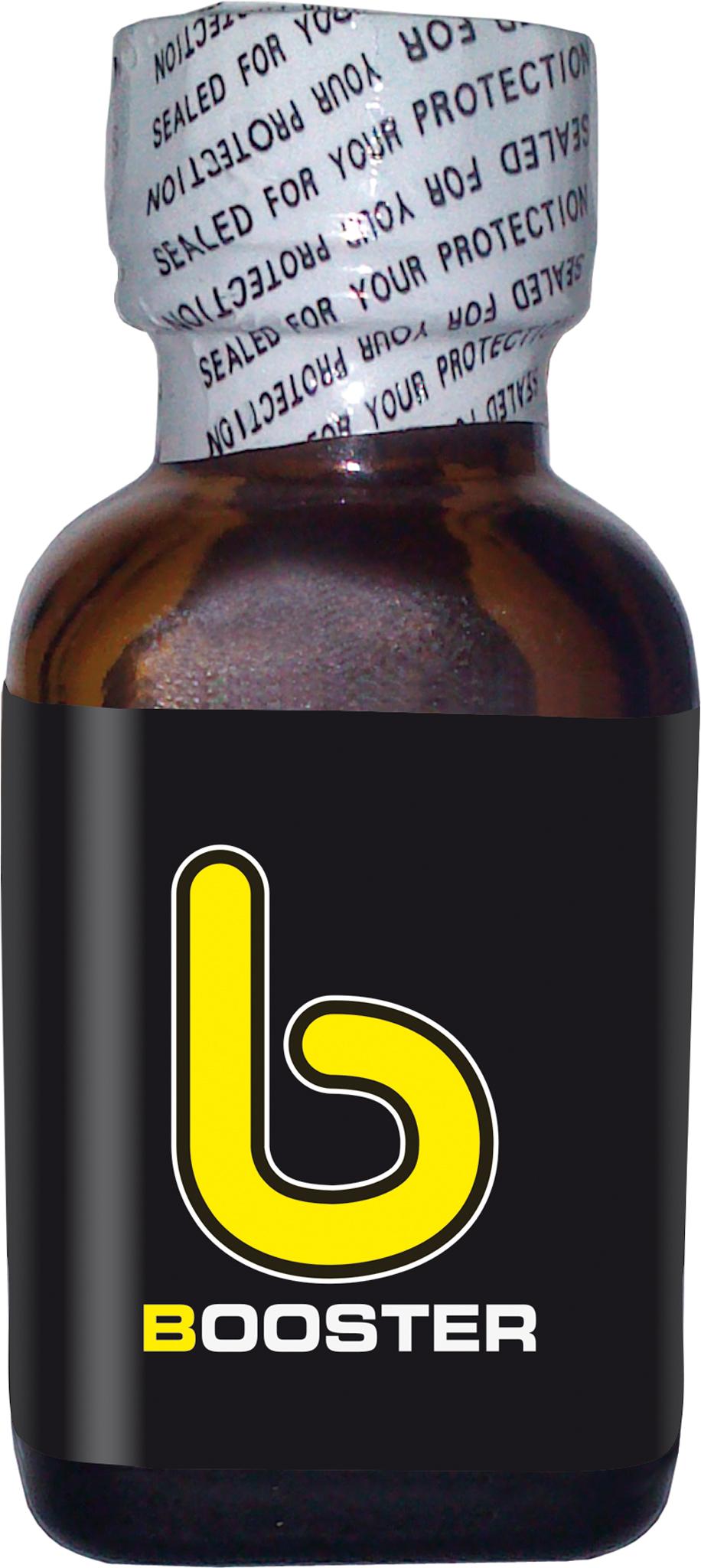 Leather Cleaner - Booster 25ml. (18pcs)